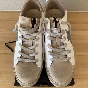 NWB ShuShop REBA court sneakers, size 11